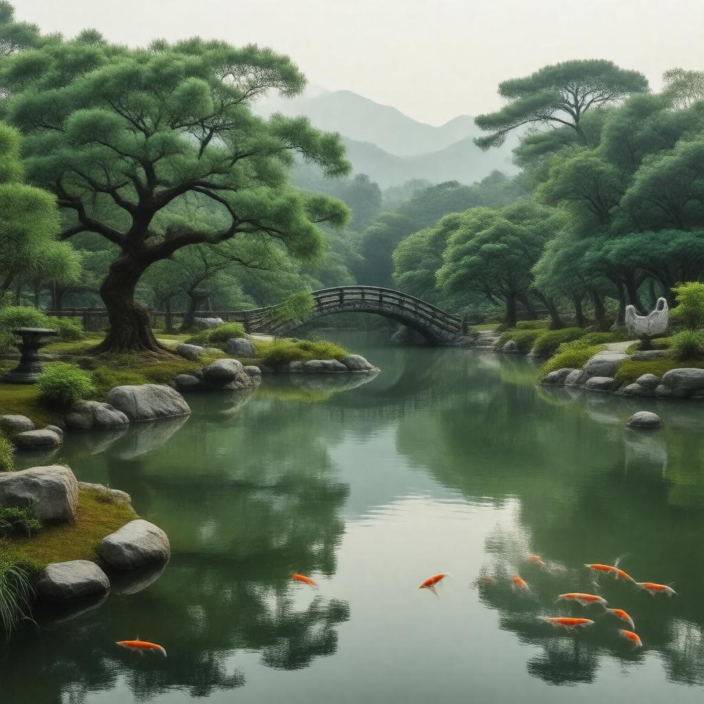 Japanese Garden (Chicago)
